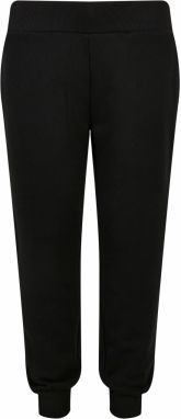 Boys' Organic Basic Sweatpants Black