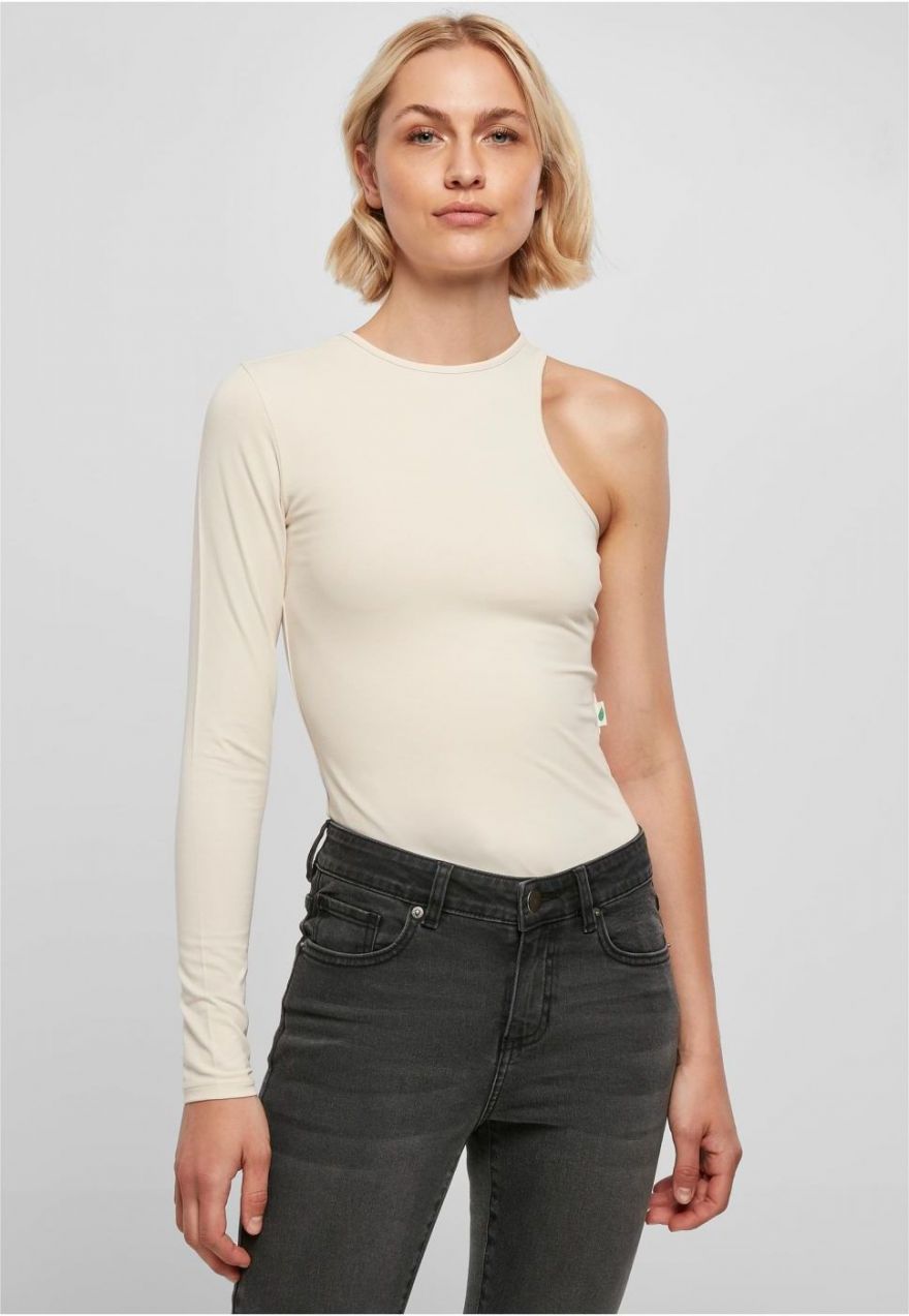 Women's Organic Stretch Asymmetrical Body Whitesand