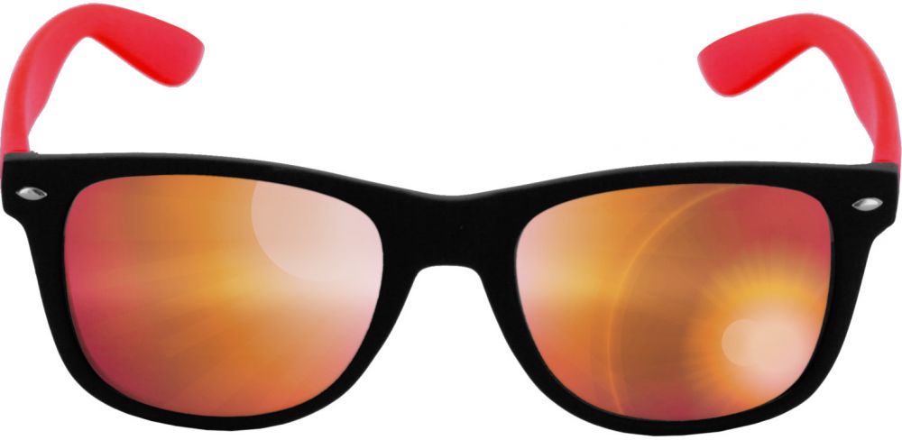 Likoma Mirror blk/red/red sunglasses