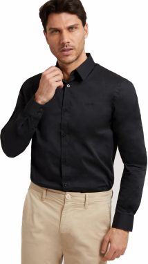 Guess Man's Shirt M1YH20W7ZK1