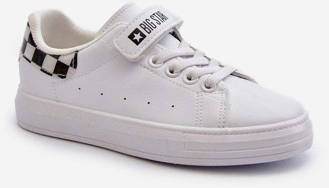 Children's Sports Shoes Big Star HI-POLY SYSTEM White
