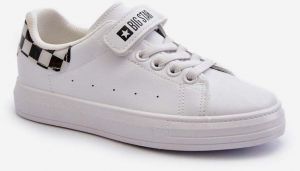 Children's Sports Shoes Big Star HI-POLY SYSTEM White