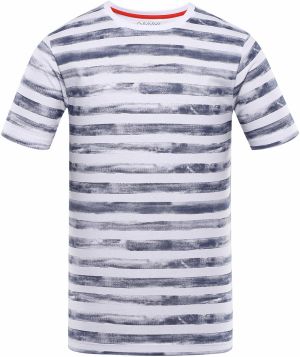 Men's T-shirt nax NAX SARG mood indigo
