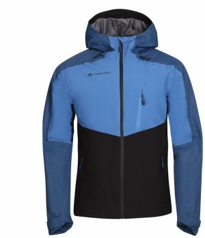 Men's jacket with 20,000 membrane ALPINE PRO BERED black