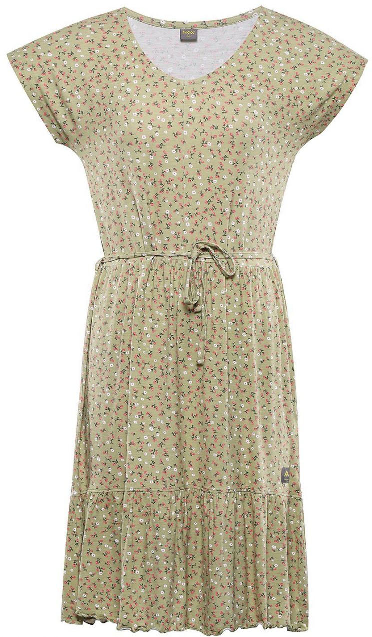Women's dress nax NAX VERHA weeping willow