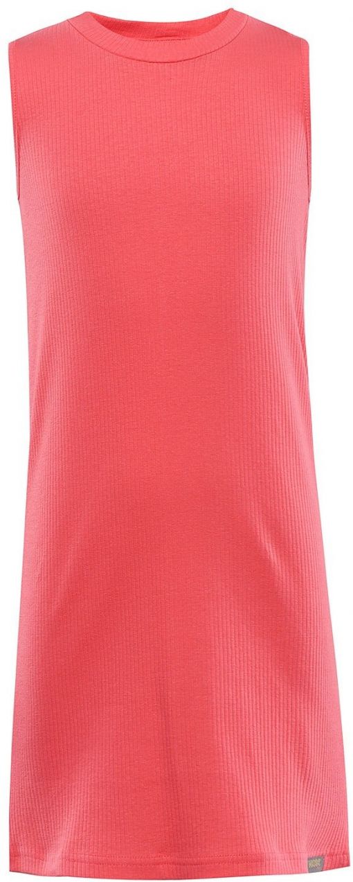Children's dress nax NAX CERTO calypso coral