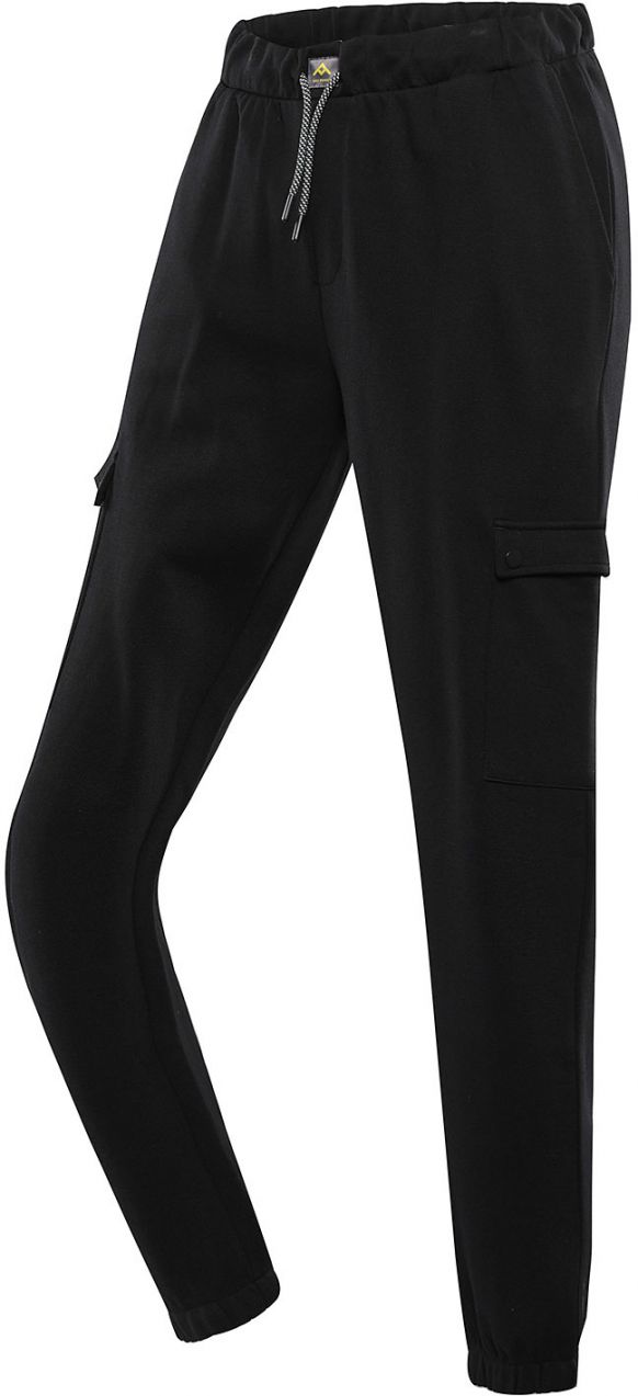Men's nax pants NAX KOHER black