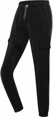 Men's nax pants NAX KOHER black
