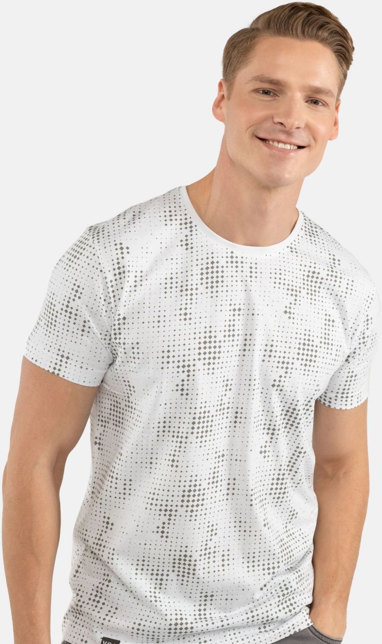 Volcano Man's T-Shirt T-Mell