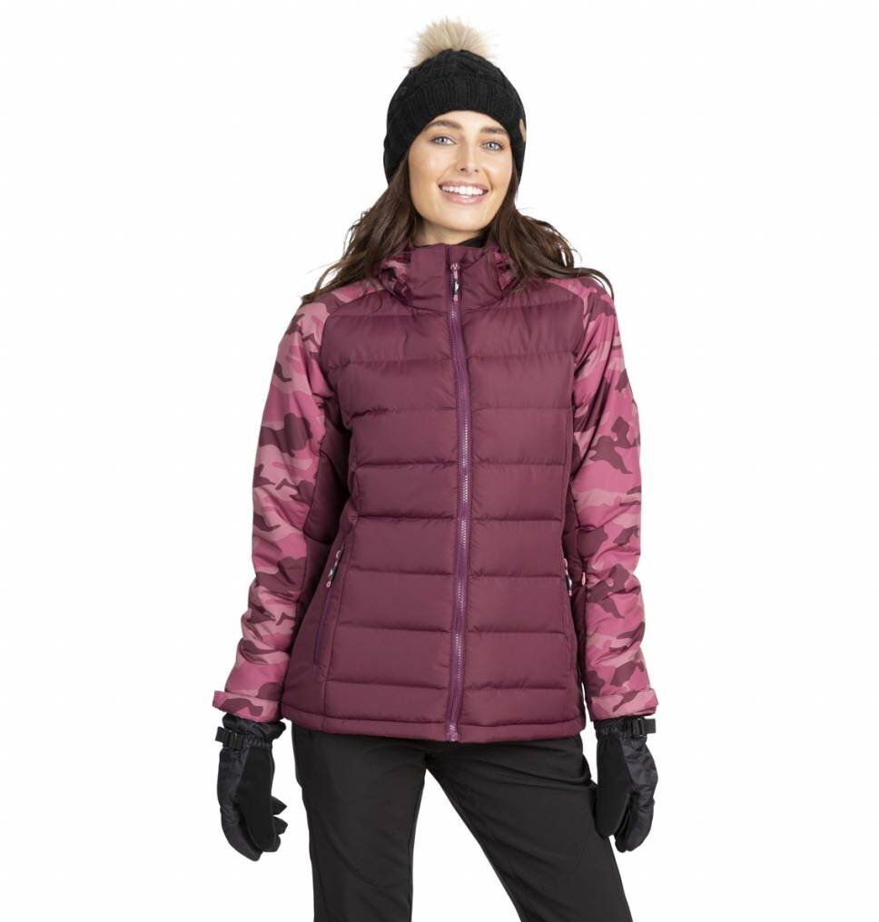 Women's Trespass Urge Ski Jacket