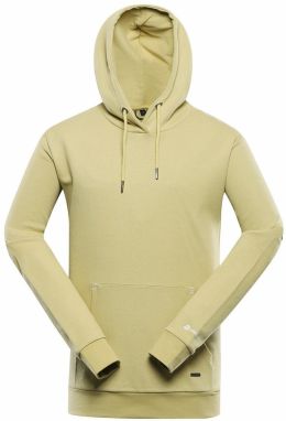 Men's hoodie ALPINE PRO MALM weeping willow