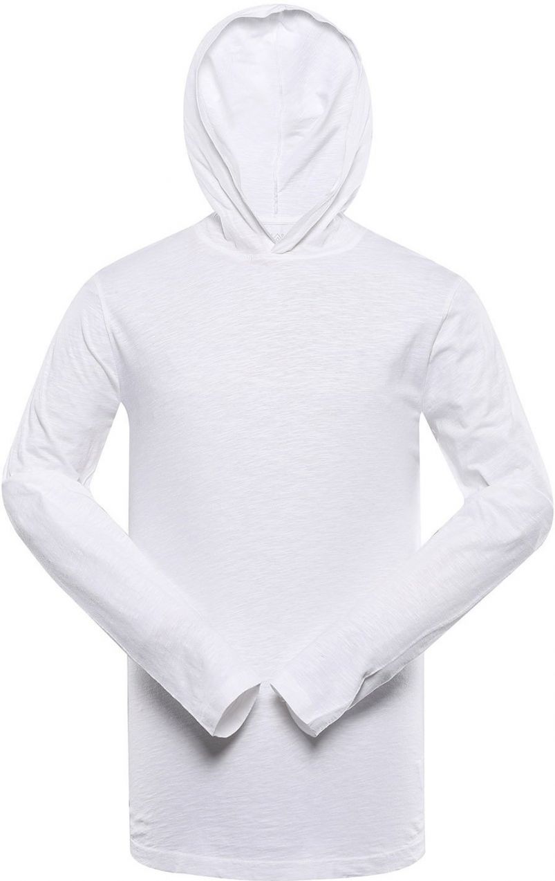 Men's T-shirt nax NAX KOMER white