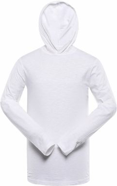 Men's T-shirt nax NAX KOMER white