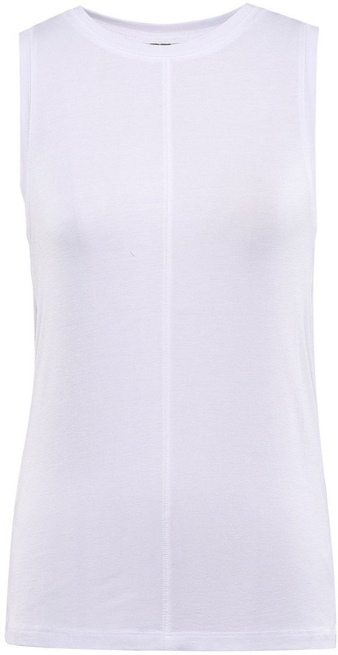 Women's T-shirt nax NAX EDETA white