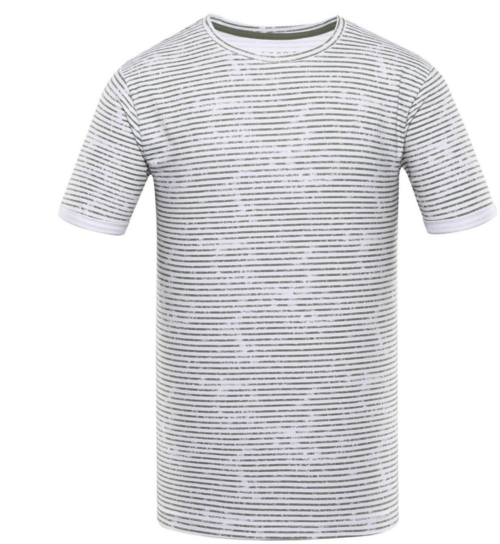 Men's T-shirt nax NAX OVEX olivine