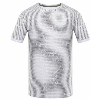 Men's T-shirt nax NAX OVEX olivine