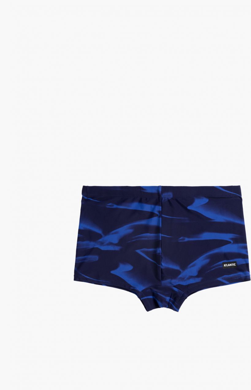 Men's Swimming Boxers ATLANTIC - Blue