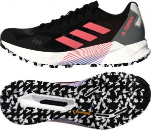 Women's running shoes adidas Terrex Agravic Ultra Core Black