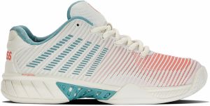 Women's Tennis Shoes K-Swiss Hypercourt Express 2 Blanc EUR 39