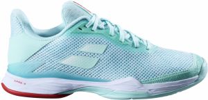 Babolat Jet Tere Clay Women Yucca/White Tennis Shoes EUR 42