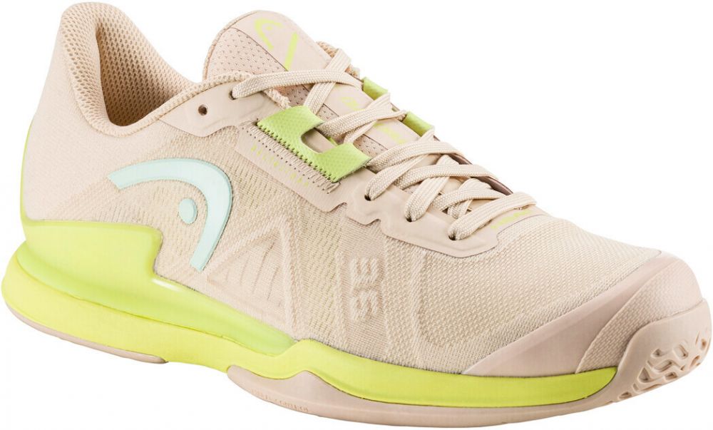 Head Sprint Pro 3.5 MCLI 38,5 Women's Tennis Shoes