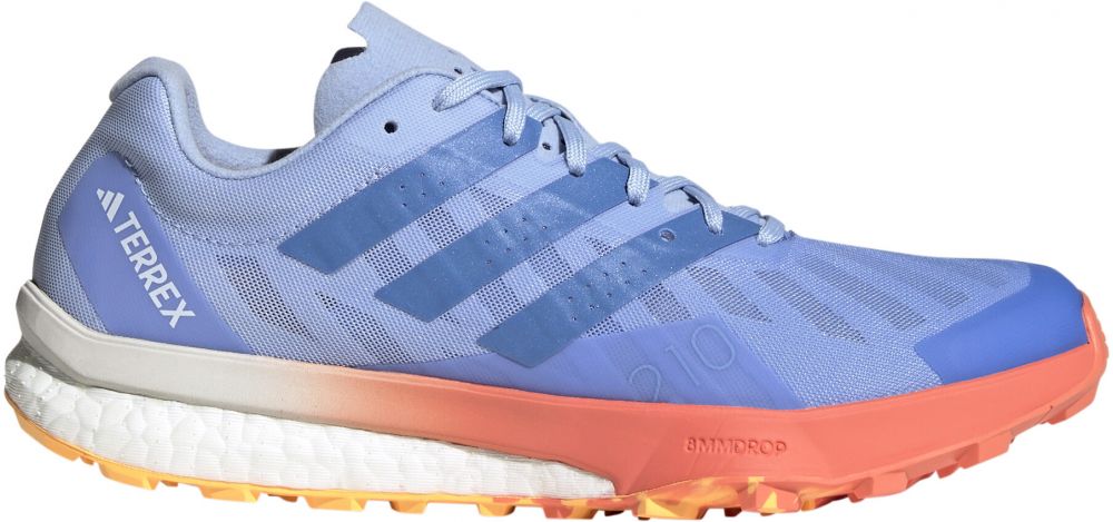 Women's running shoes adidas Terrex SPEED ULTRA BLUDAW/BLFUME/CORFUS EUR 41 1/3