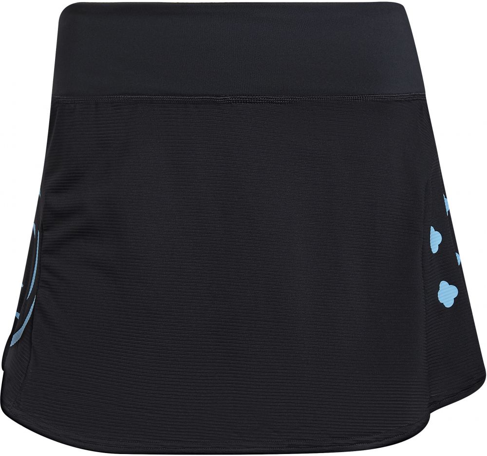 Dámská sukně adidas  Premium Match Skirt Carbon M