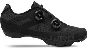 Giro Sector Black/Dark Shadow Shoes