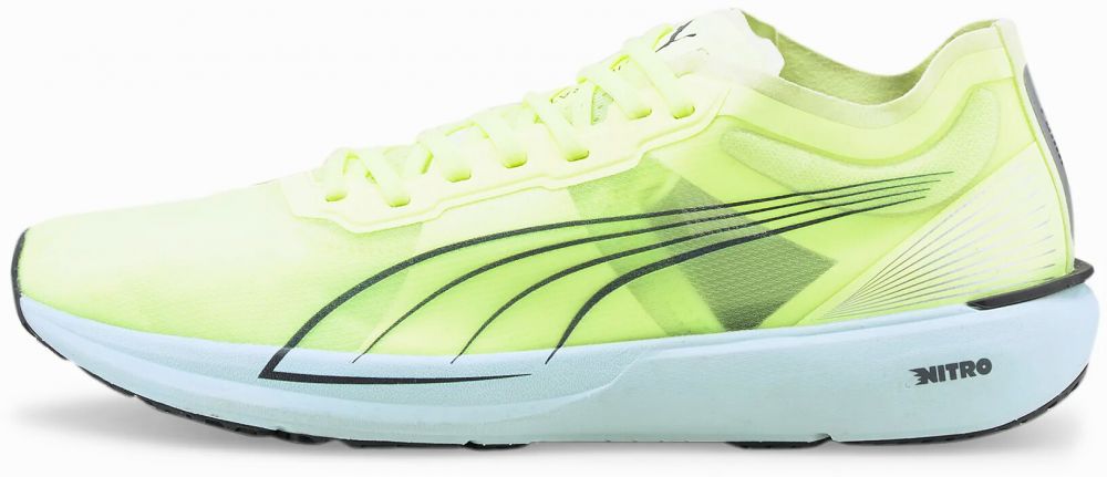 Puma Liberate Nitro Fizzy Light Men's Running Shoes
