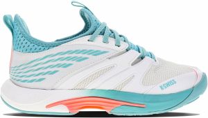 K-Swiss Speedtrac Blanc EUR 41 Women's Tennis Shoes