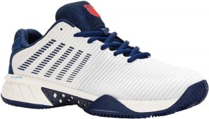 K-Swiss Hypercourt Express 2 HB Blanc EUR 45 Men's Tennis Shoes