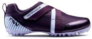 NorthWave Active Purple 2021 cycling shoes