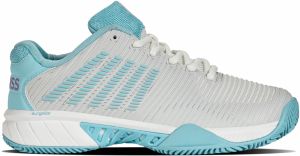 Women's Tennis Shoes K-Swiss Hypercourt Express 2 HB Brilliant White EUR 39