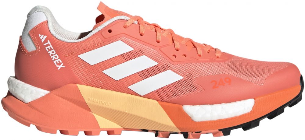 Women's running shoes adidas Terrex AGRAVIC ULTR CORFUS/CRYWHT/IMPORA EUR 40 2/3