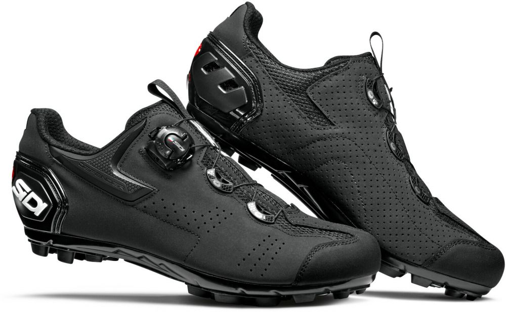 Cycling Shoes Sidi Gravel Black-black EUR 41