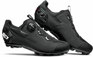 Cycling Shoes Sidi Gravel Black-black EUR 41