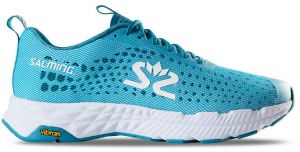 Salming Greyhound Women's Running Shoes Blue, UK 7 / US 9 / EUR 40 2/3 / 26cm