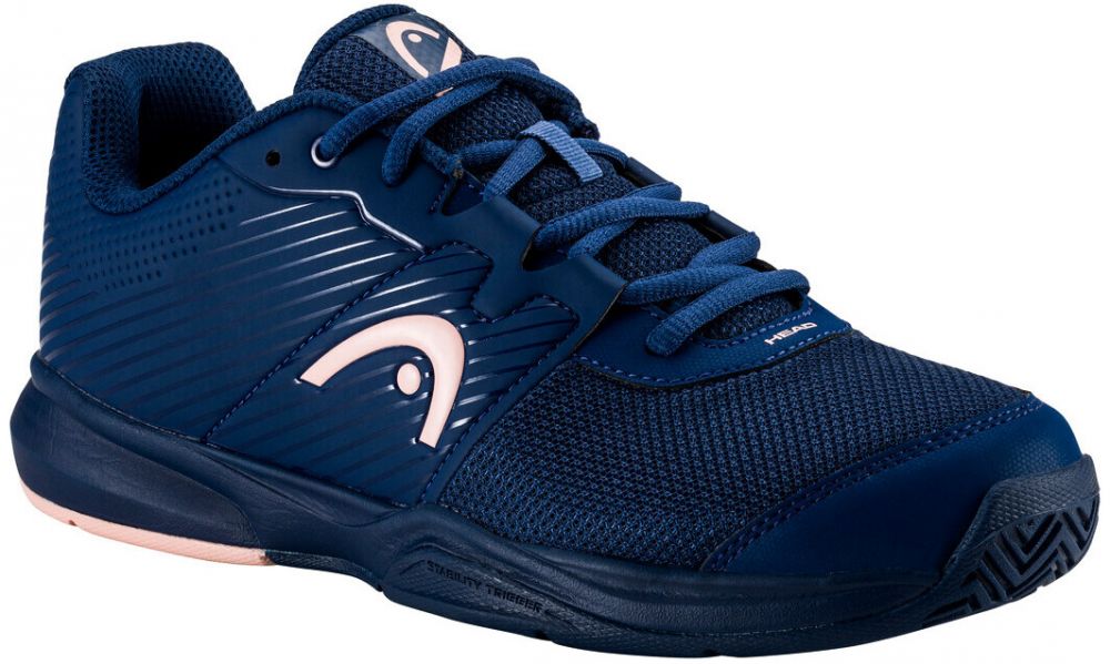 Head Revolt Court BBRO EUR 41 Women's Tennis Shoes