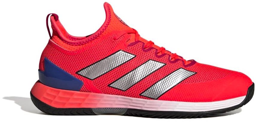 adidas Adizero Ubersonic 4 Solar Red EUR 40 Men's Tennis Shoes