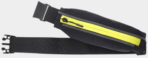 Waist Bag 4F - Black