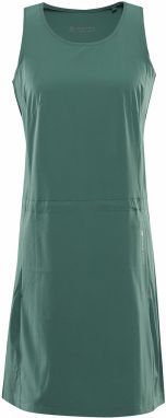 Women's quick-drying dress ALPINE PRO COLEENA myrtle