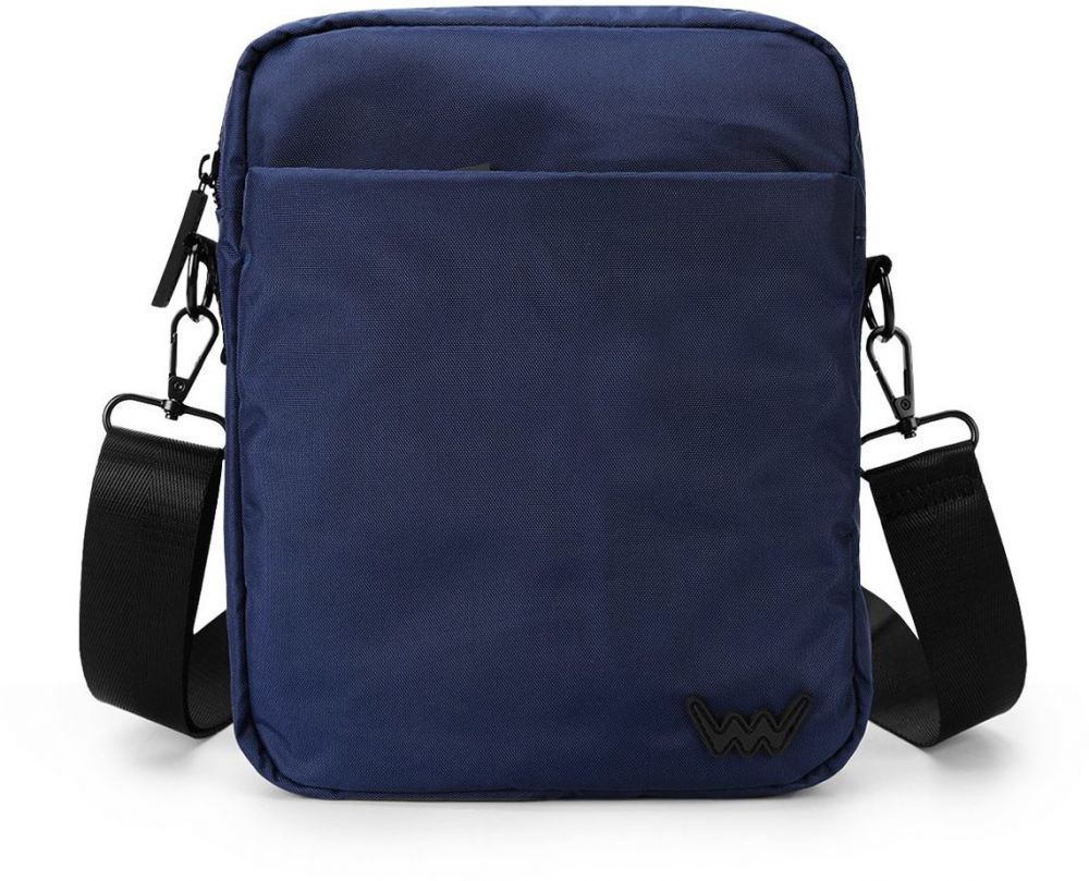 Vuch Modrá pánska crossbody taška Arllo Blue
