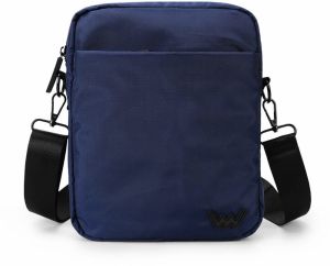 Vuch Modrá pánska crossbody taška Arllo Blue