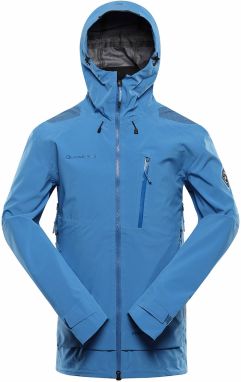 Men's jacket with ptx membrane ALPINE PRO GOR vallarta blue