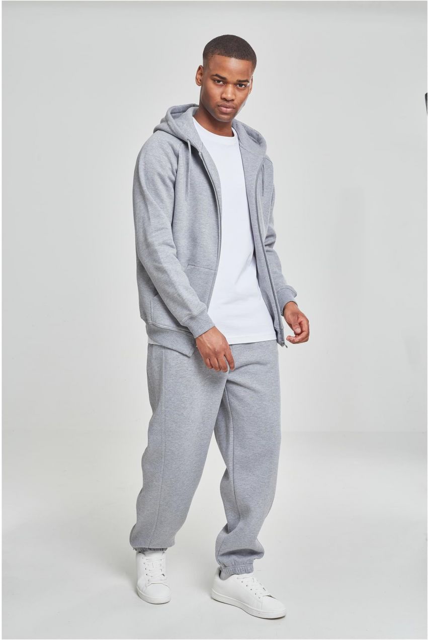 Men's Tracksuit Blanc Suit - Grey