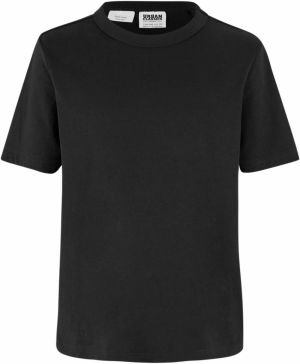 Children's T-shirt made of organic cotton black