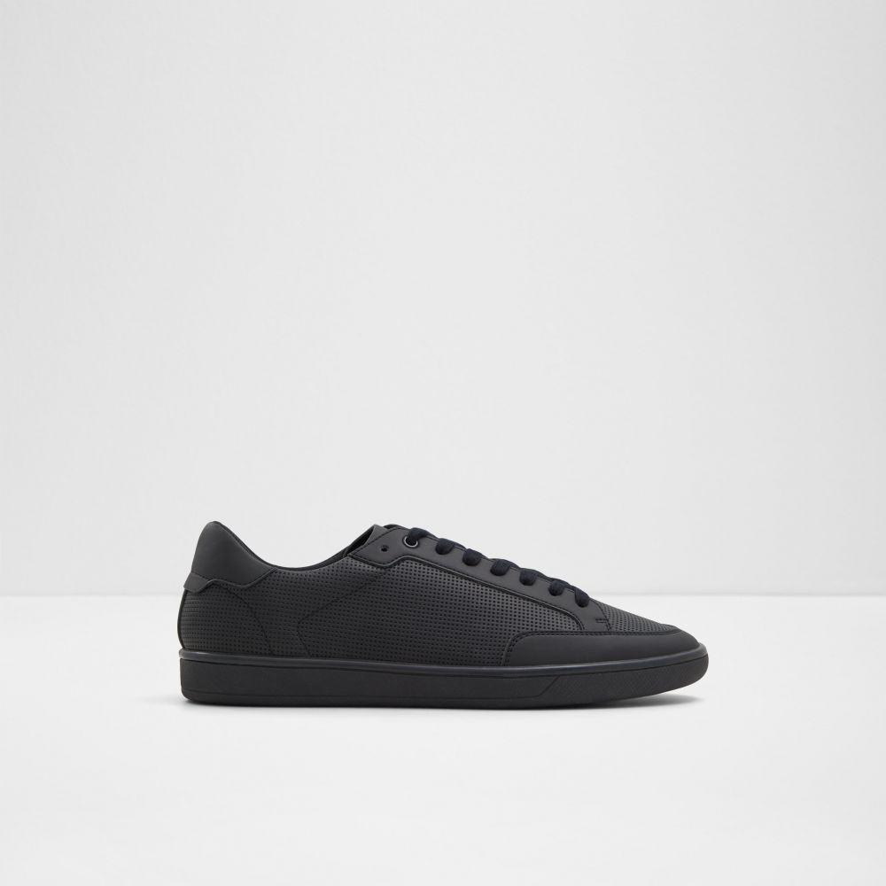 Tenisky, espadrilky pre mužov ALDO - čierna