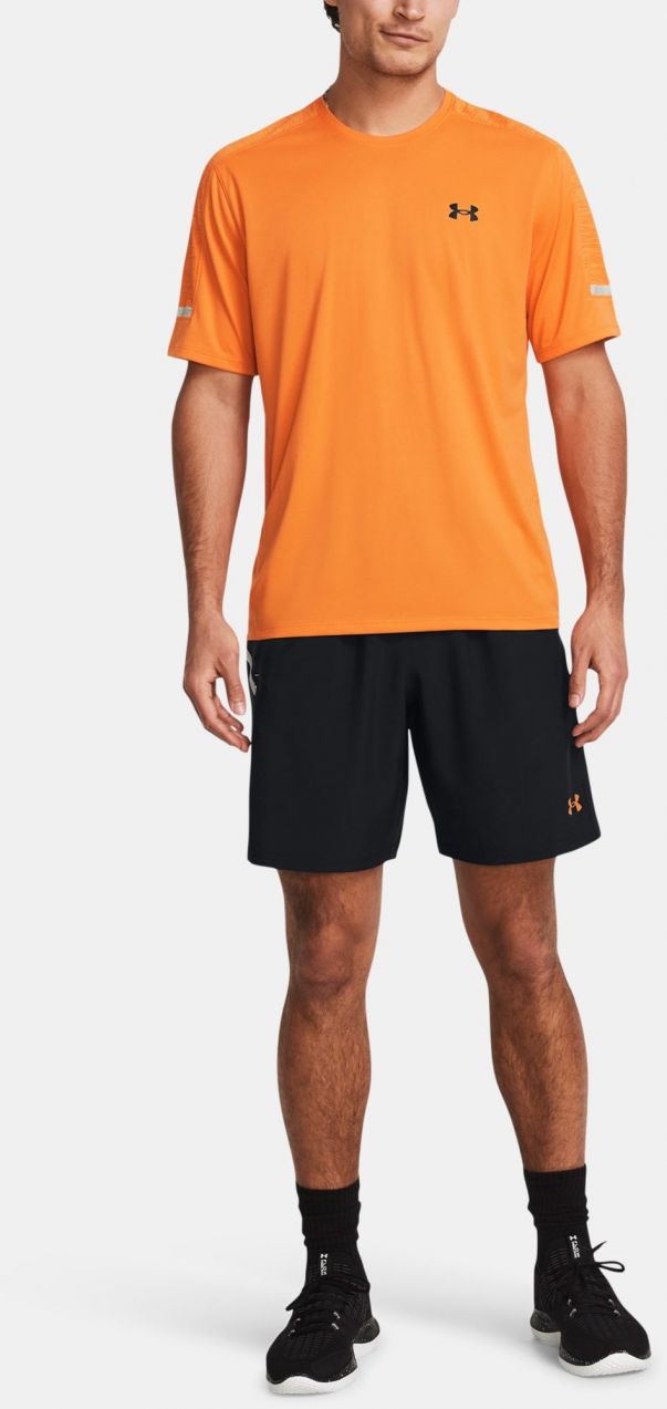 Černé pánské kraťasy Under Armour UA Tech Utility