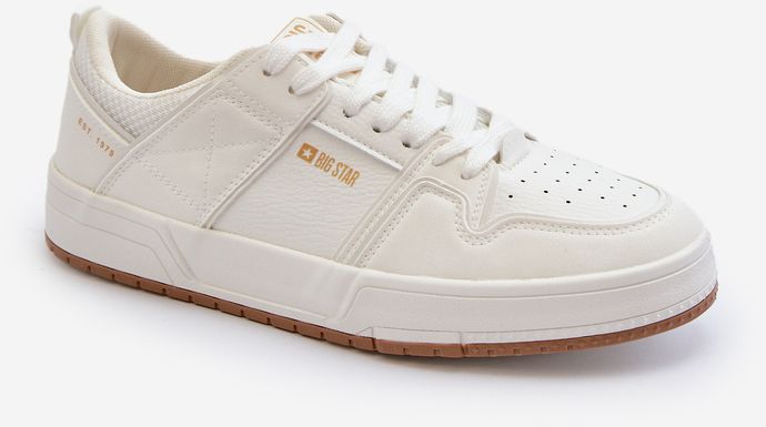 Men's Big Star Sneakers White
