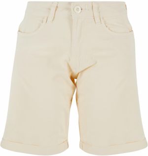 Women's Organic Cotton Bermuda Trousers - Beige